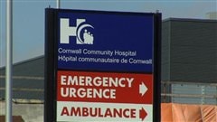 L'H�pital communautaire de Cornwall