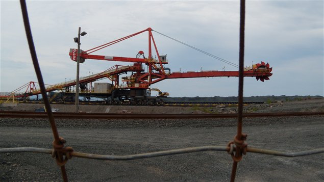 Pointe-Noire à Sept-Îles
