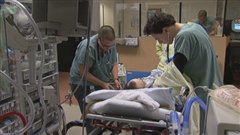 Pr�s du quart des futurs m�decins qu�b�cois sont stress�s, souffrent de d�tresse, abusent de somnif�res et certains ont m�me des id�es suicidaires.