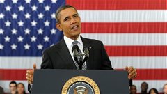 Le président américain, Barack Obama