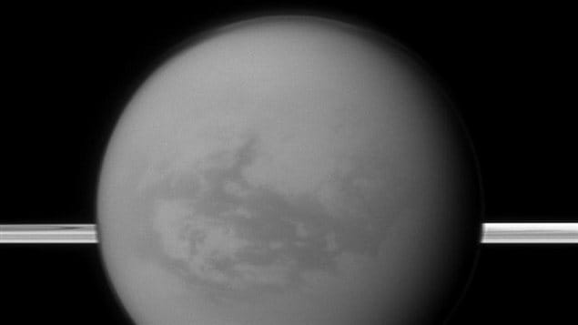 Les tropiques de Titan