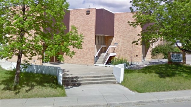 Le Centre Islamique de Regina