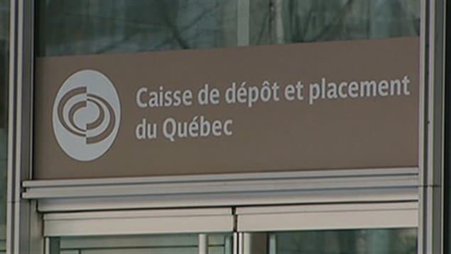 Caisse de dépôt et placement du Québec