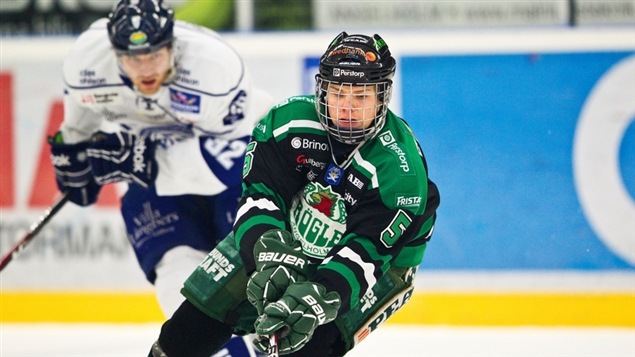 Hampus Lindholm