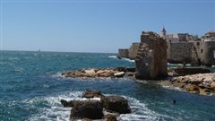 Une photo prise par Billy Rioux en Cisjordanie
