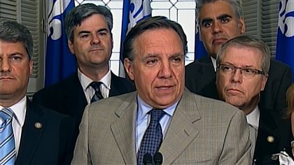 Bilan de fin de session : Legault renvoie dos à dos ses adversaires