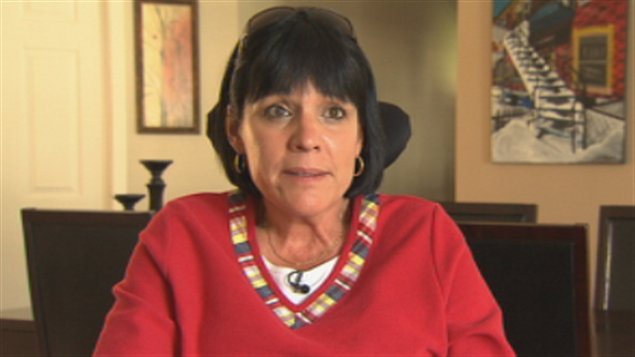 Ginette Leblanc