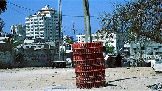 Gaza