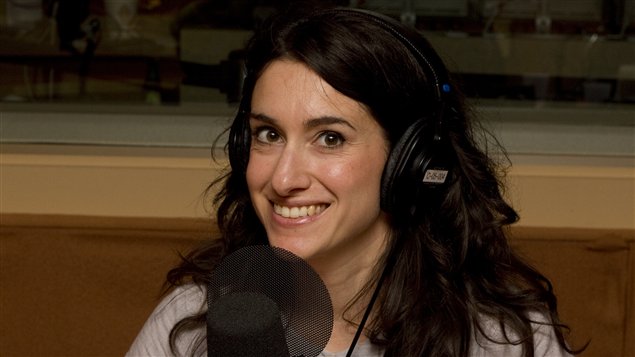 � Radio-Canada / Fran�ois Lemay | Barbara-Judith Caron