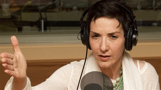 � Radio-Canada / Fran�ois Lemay | Nicole Bordeleau