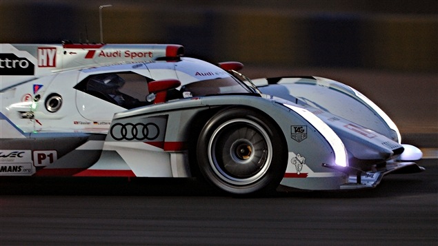 audimanspole