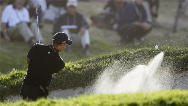 Tiger Woods