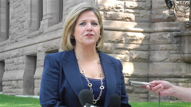 Andrea Horwath