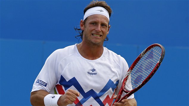 David Nalbandian