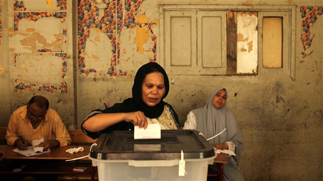 Deuxième tour de la présidentielle en Égypte