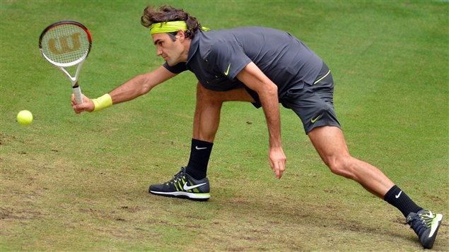 Roger Federer