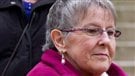 Gloria Taylor est « réconfortée » par la décision de justice à Vancouver
