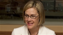 � Radio-Canada / Fran�ois Lemay | St�phanie Grammond