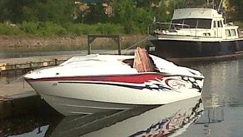 Le bateau