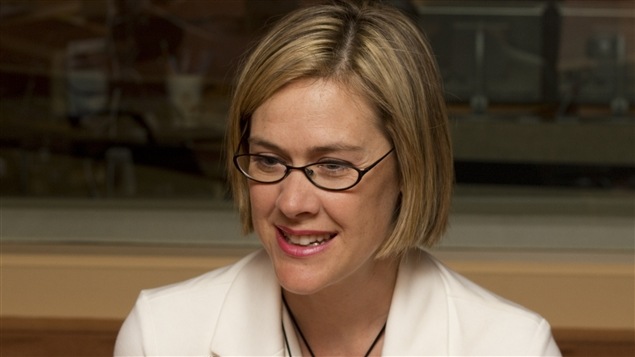 � Radio-Canada / Fran�ois Lemay | St�phanie Grammond