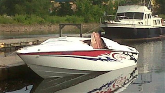 Le bateau