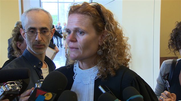 La procureure Claudia Carbonneau (archives)