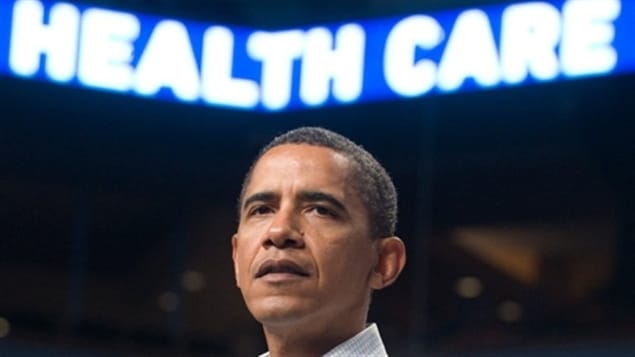 La r�forme Obama de la sant�