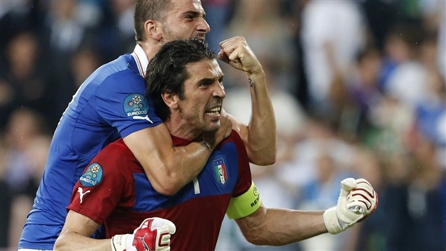 Gianluigi Buffon