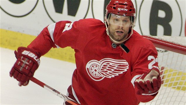 Brad Stuart