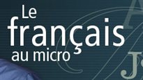 Le français sur le bout de la langue
