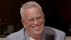 �Radio-Canada/Olivier Lalande | <b>Le fils de Charlie Chaplin, Eugene</b>