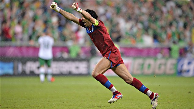 buffon-italie