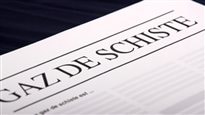 Le débat sur le gaz de schiste