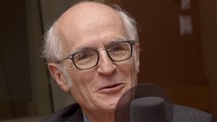 �Radio-Canada/Olivier Lalande | <b>Le pr�sident de l'Office national du film du Canada (ONF), Tom Perlmutter</b>