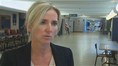 Claude Boutin, directrice des communications au Cégep de Sainte-Foy.