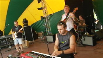 Le Festival jazz et blues d'Edmundston.