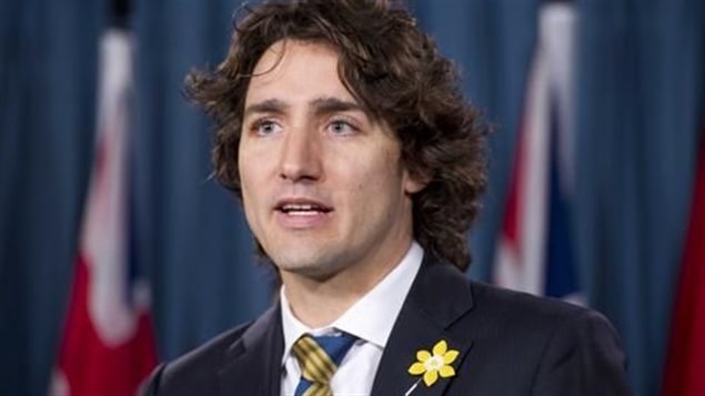 Justin Trudeau