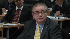 L'ancien chef de l'Unit� anticollusion, Jacques Duchesneau