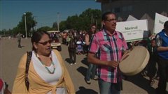 Commission de vérité et réconciliation du Canada - rassemblement de Saskatoon