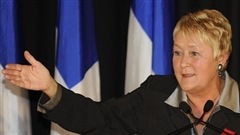 Pauline Marois