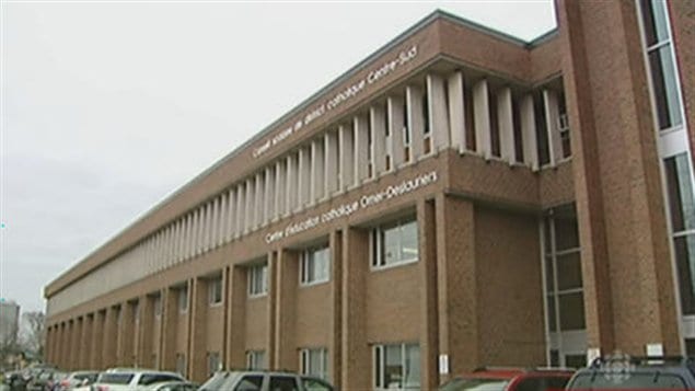 école Monseigneur de Charbonnel de North York