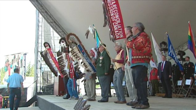 Rassemblement national de Saskatoon lié à la Commission de vérité et réconciliation du Canada