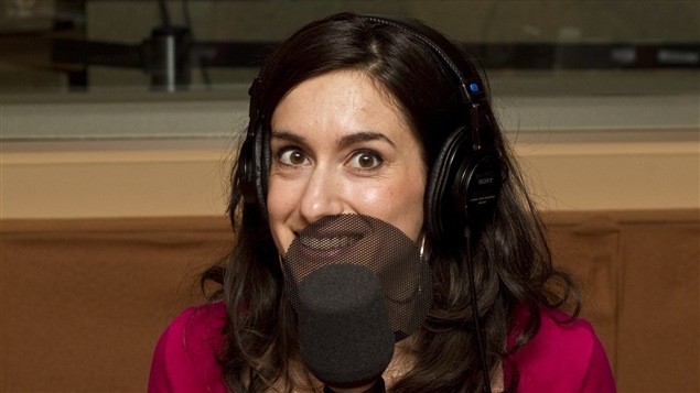 � Radio-Canada / Fran�ois Lemay | Barbara-Judith Caron