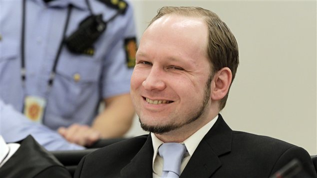 Anders Behring Breivik