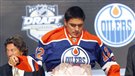 Les Oilers misent sur Yakupov