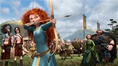 �Pixar Studios | <b>Une image du film <i>Brave</i></b>