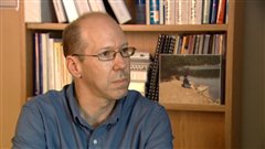Martin Vachon, directeur des services à la clientèle des Centres jeunesse de l'Outaouais