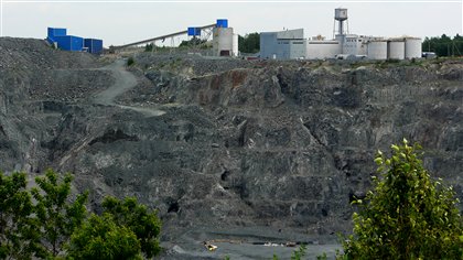 Integra Gold acquiert la mine SigmaLamaque ICI.RadioCanada.ca