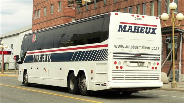 Autobus Maheux