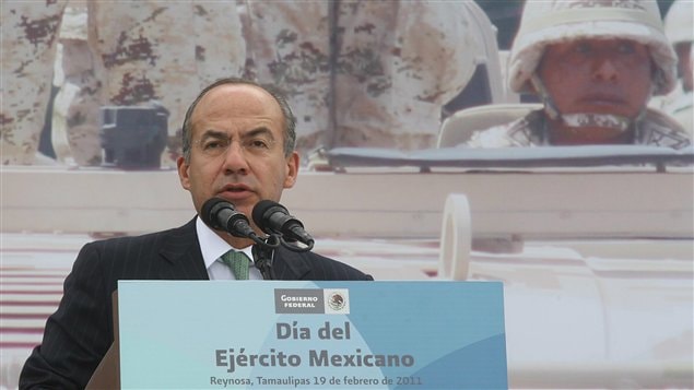 Felipe Calderon